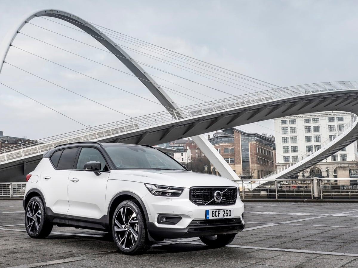 1200x900 Volvo XC40: 'It has the swagger of a
