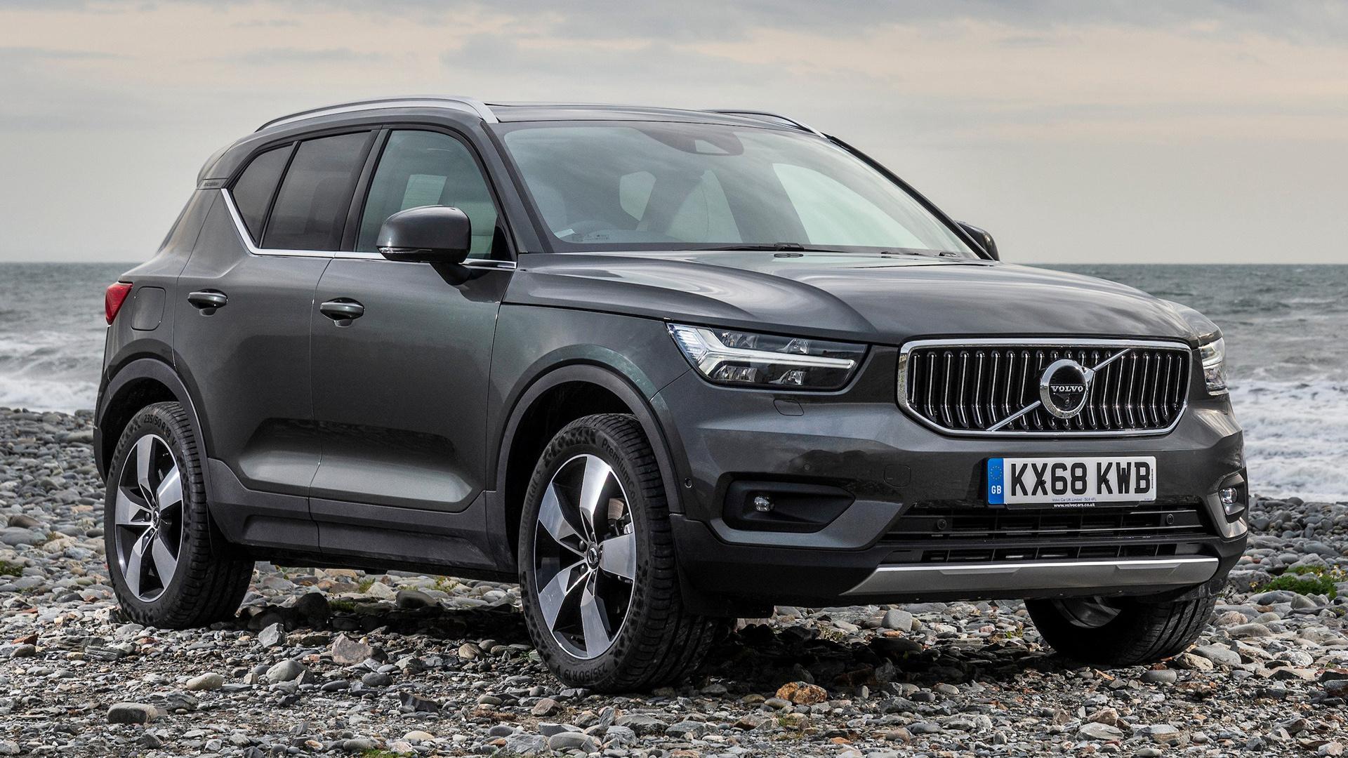 1920x1080 Volvo XC40 Inscription