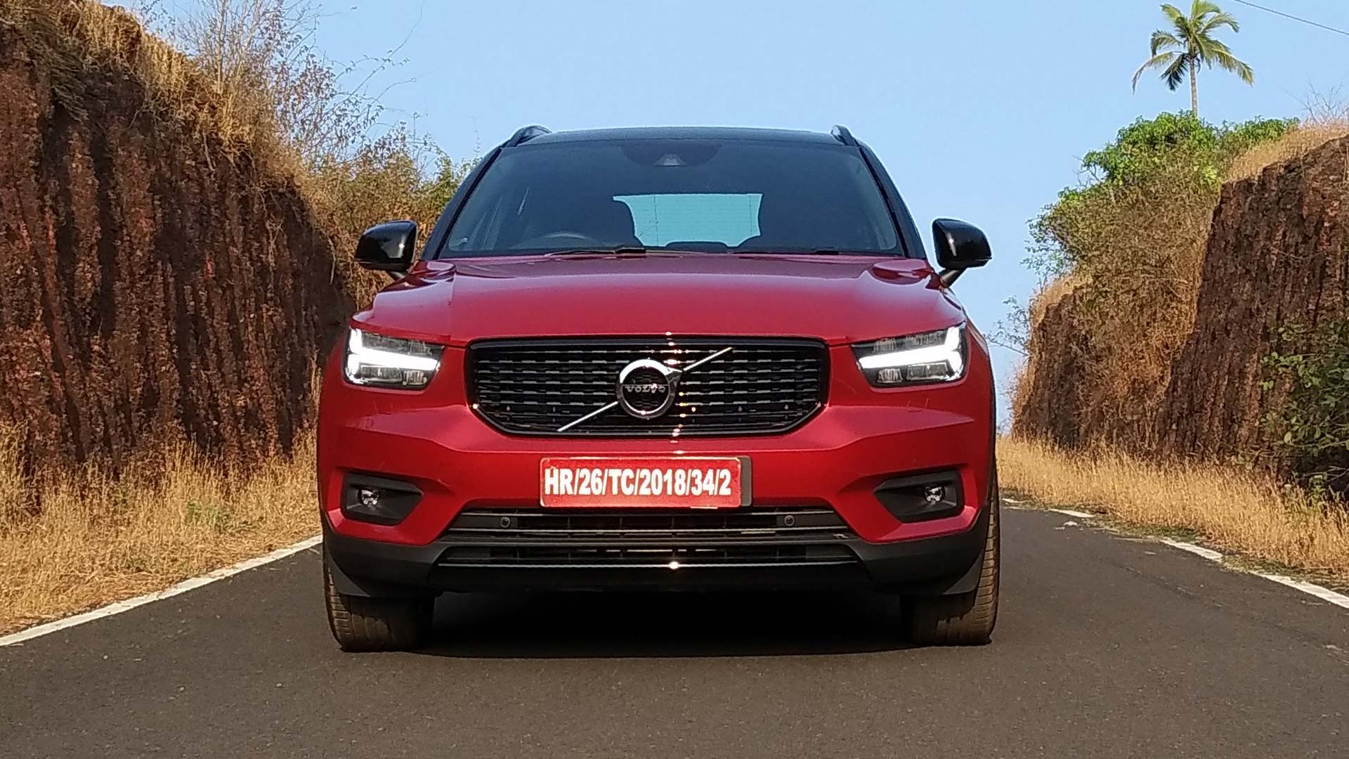 1920x1080 Volvo XC starting at Rs 39.90 lakh