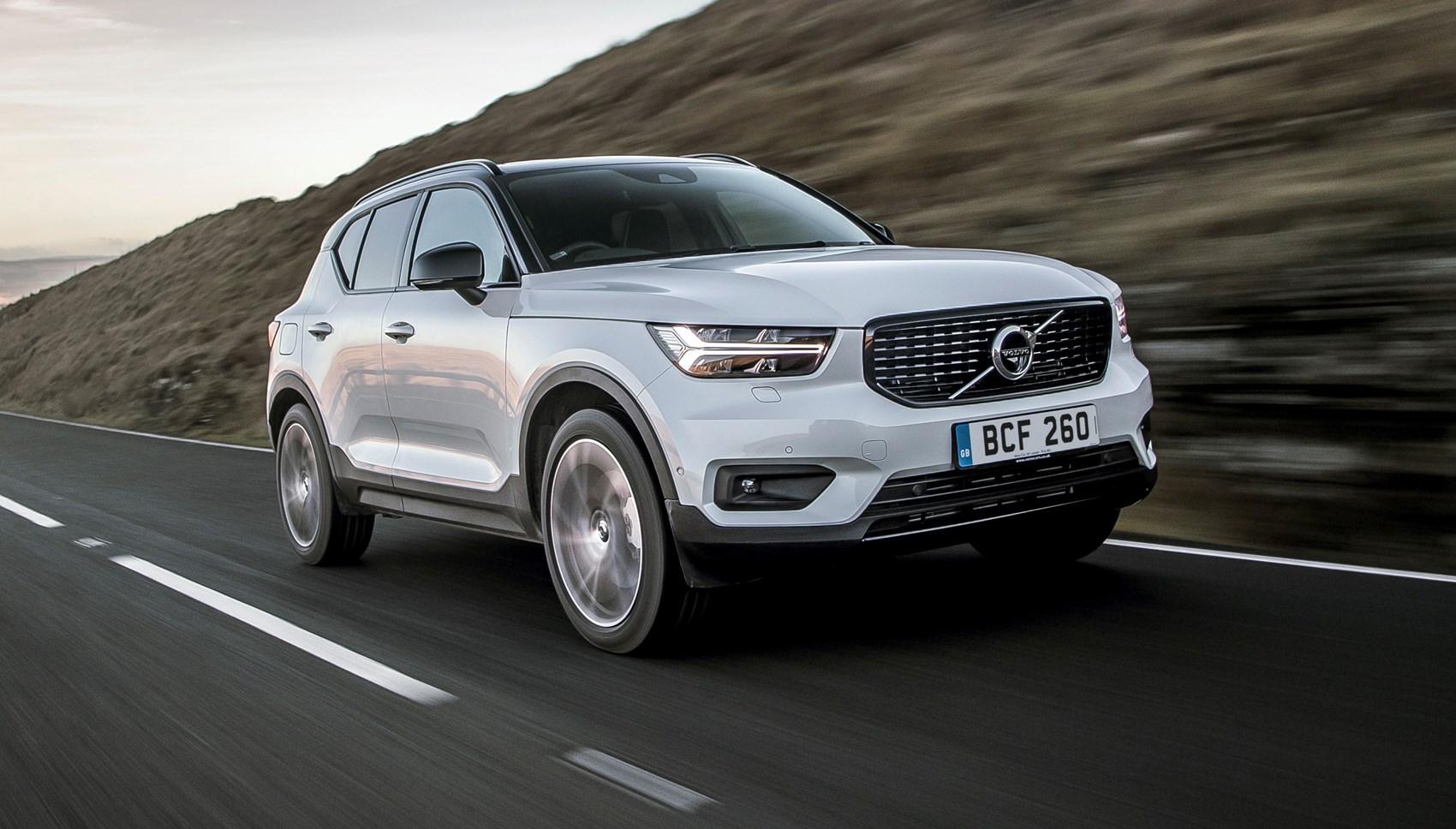 1700x968 Volvo XC40 Recharge PHEV review