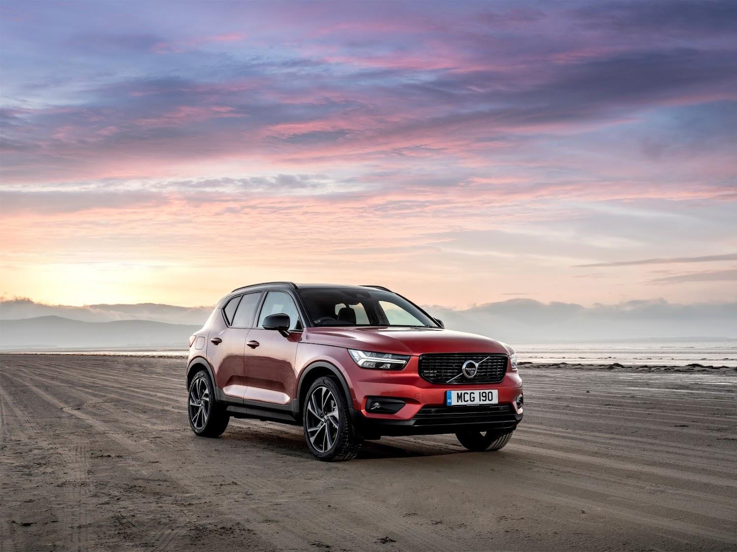 1500x1125 REVIEW Volvo XC40 is charming