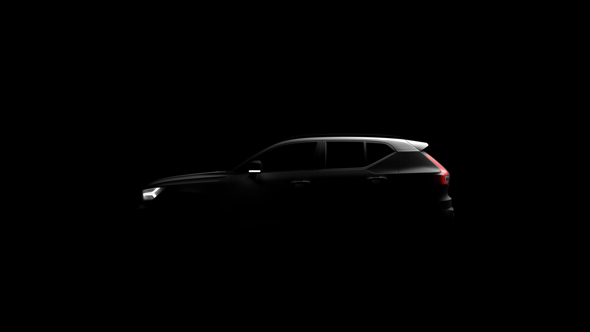 1920x1080 Volvo XC40