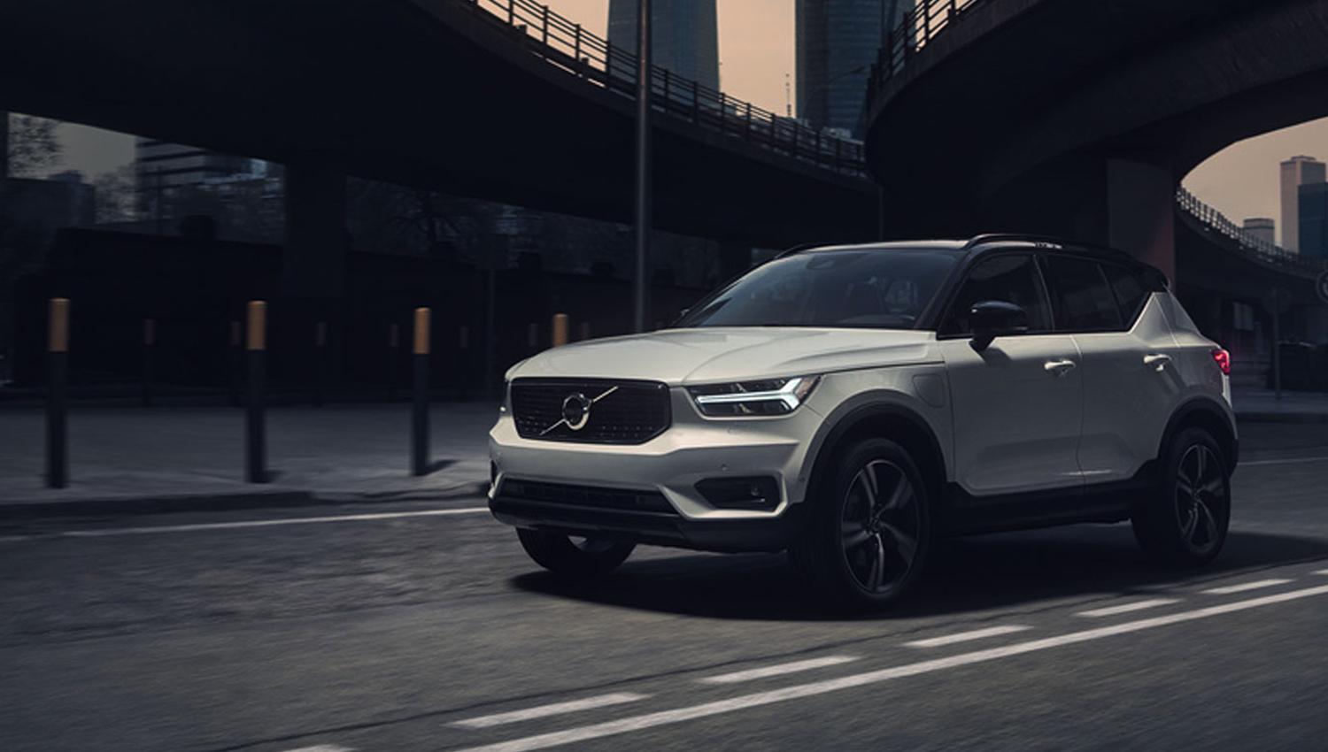 1500x850 The Volvo Range & the North West