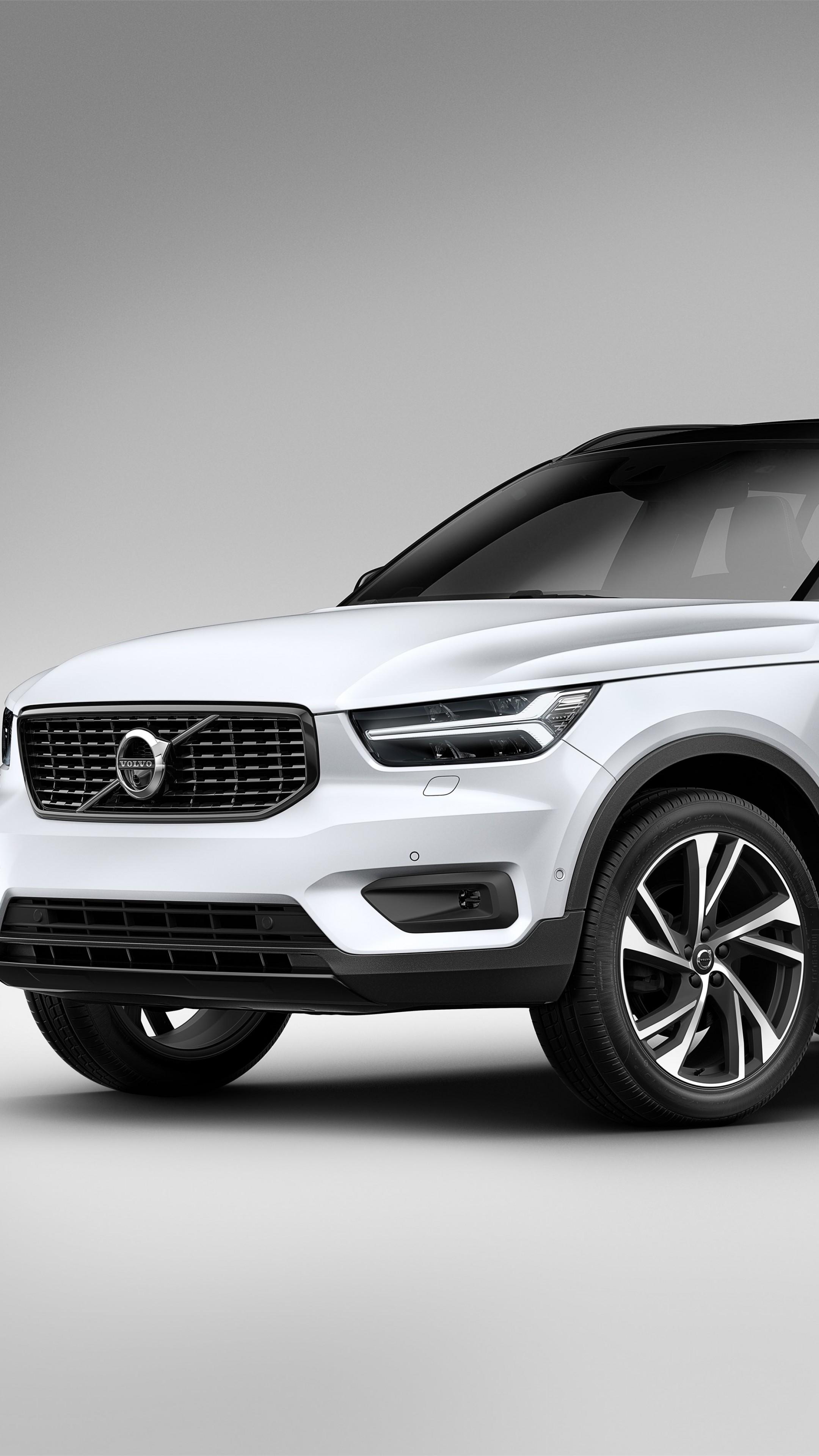 2160x3840 Wallpaper Volvo XC 2018 Cars, 4k