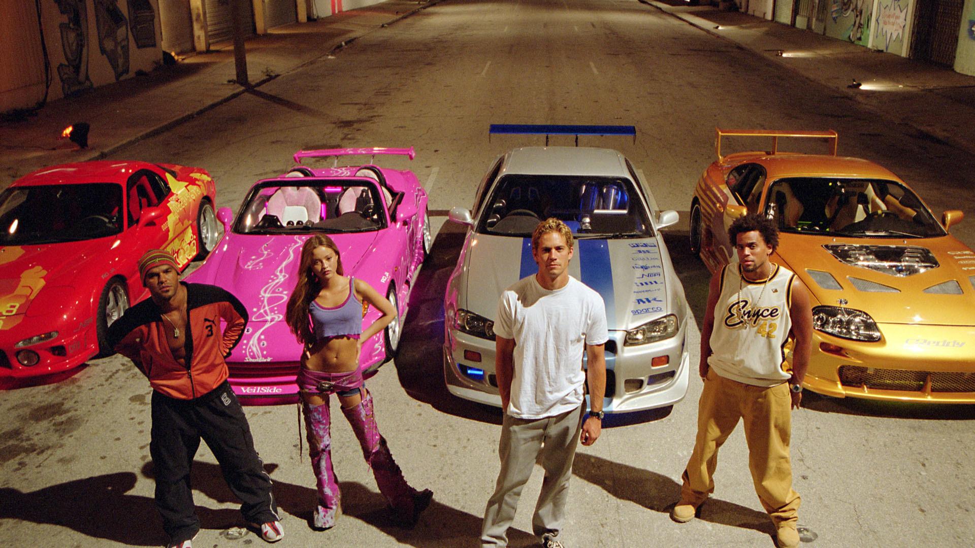 1920x1080 Fast 2 Furious HD Wallpaper