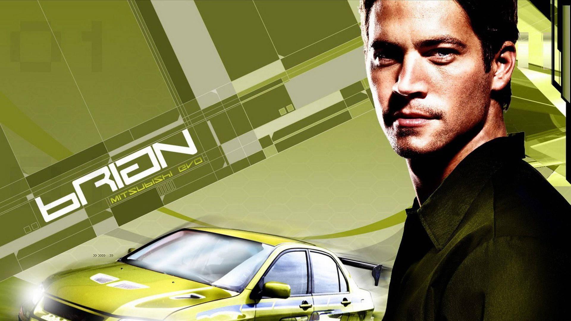 Brian O'Conner Wallpapers Top Free Brian O'Conner Backgrounds