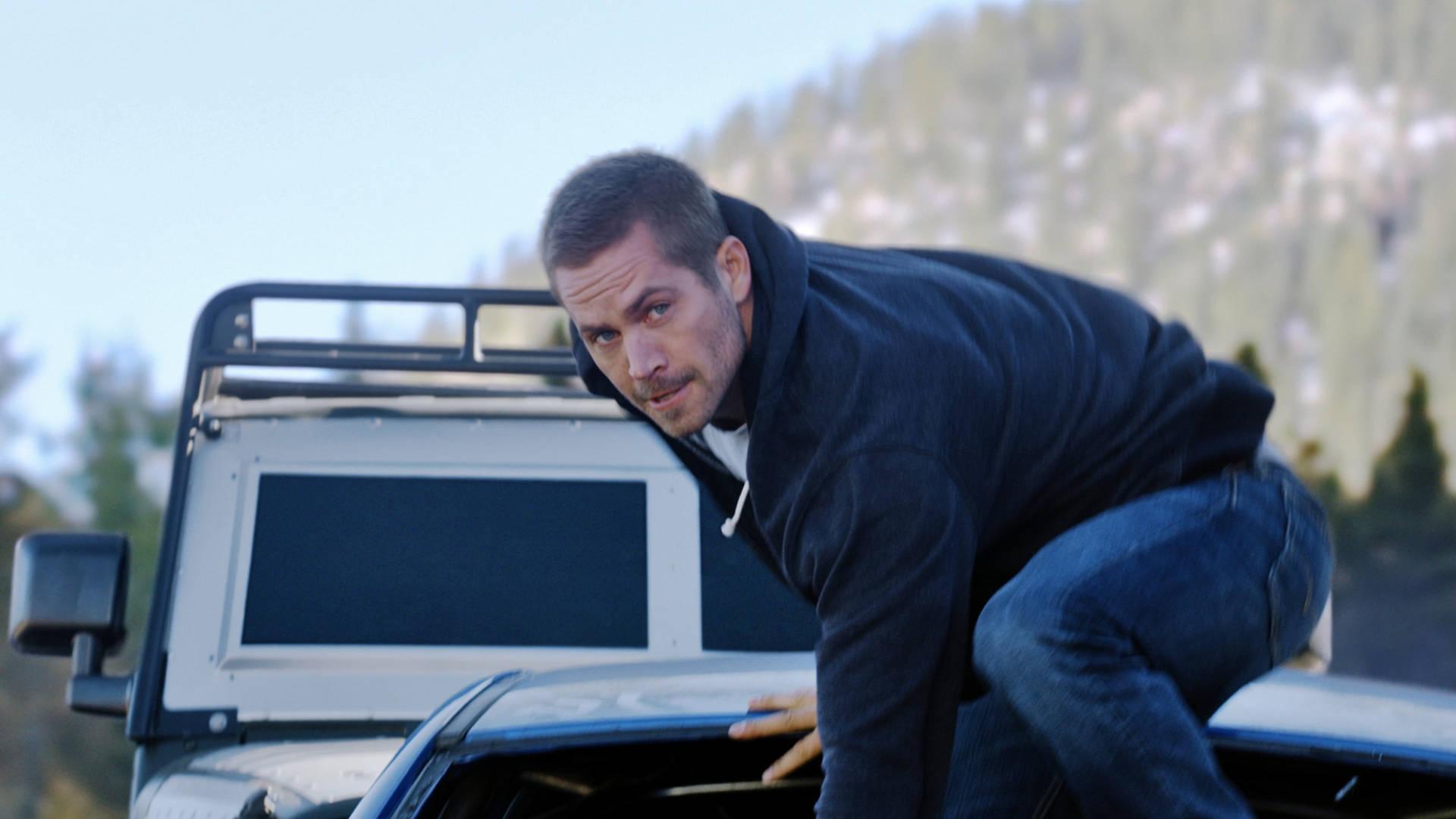 1920x1080 Download Paul Walker As Brian O'conner
