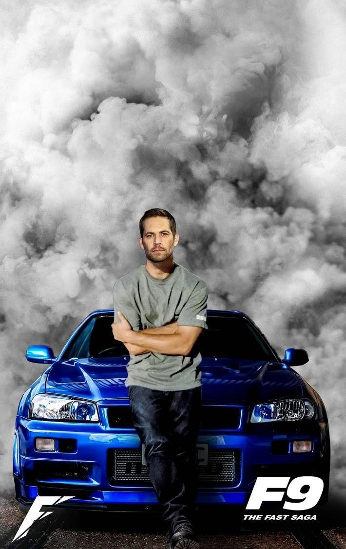 710x1125 Paul walker car, Fast and furious