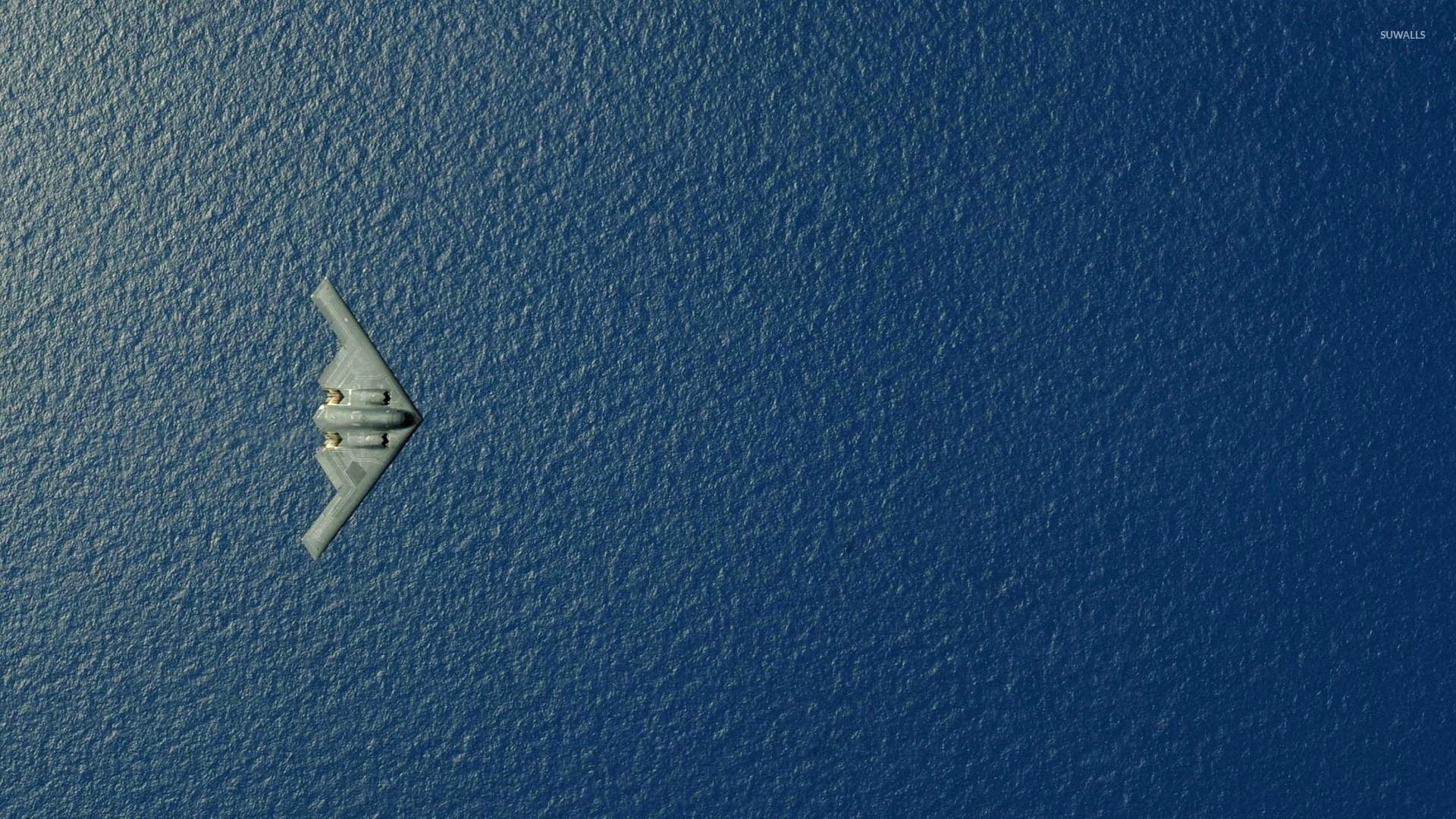 1920x1080 Northrop Grumman B 2 Spirit Above The Ocean Wallpaper Wallpaper