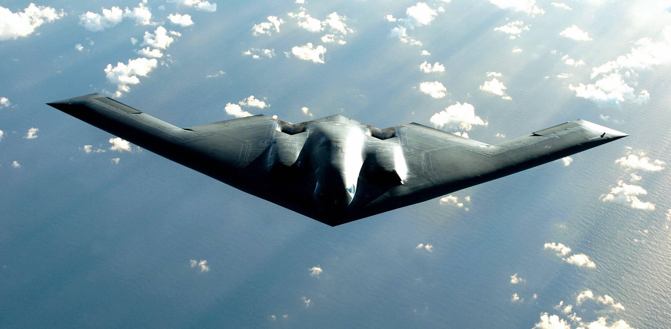 2200x1080 Northrop Grumman Wins B 2 Work; Plans