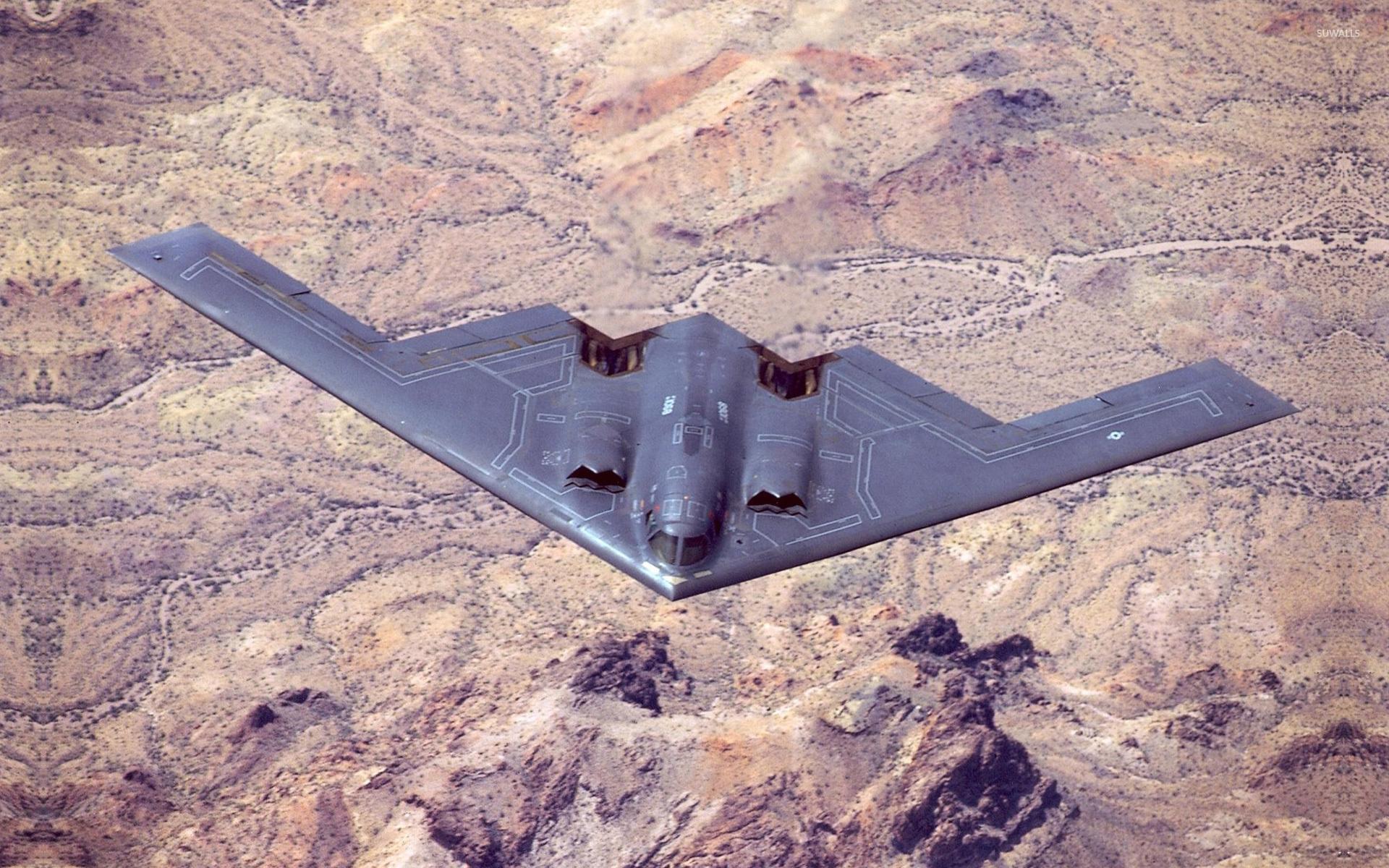 1920x1200 Northrop Grumman B 2 Spirit [3] Wallpaper Wallpaper