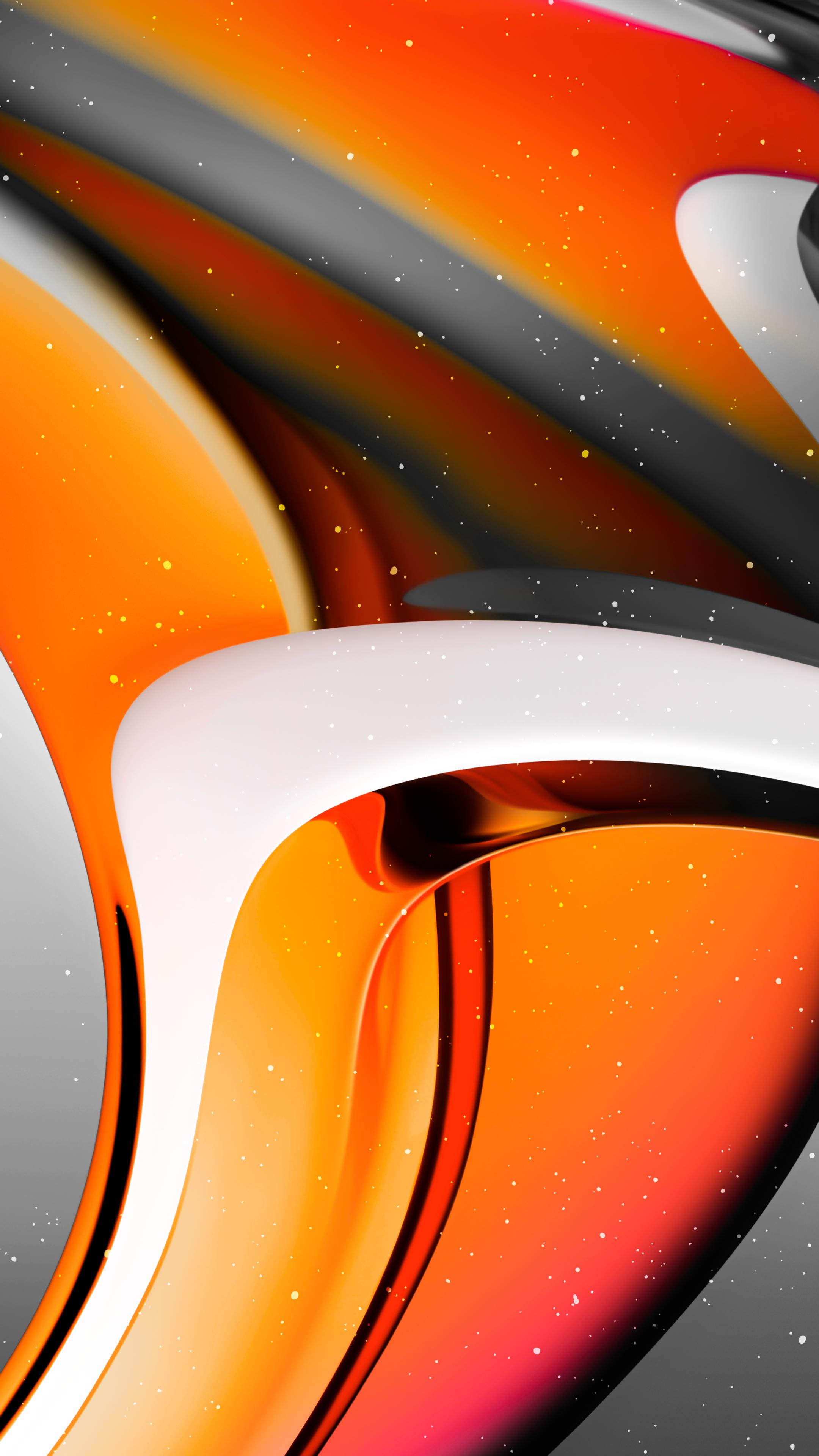 2160x3840 Shapes Phone Wallpaper