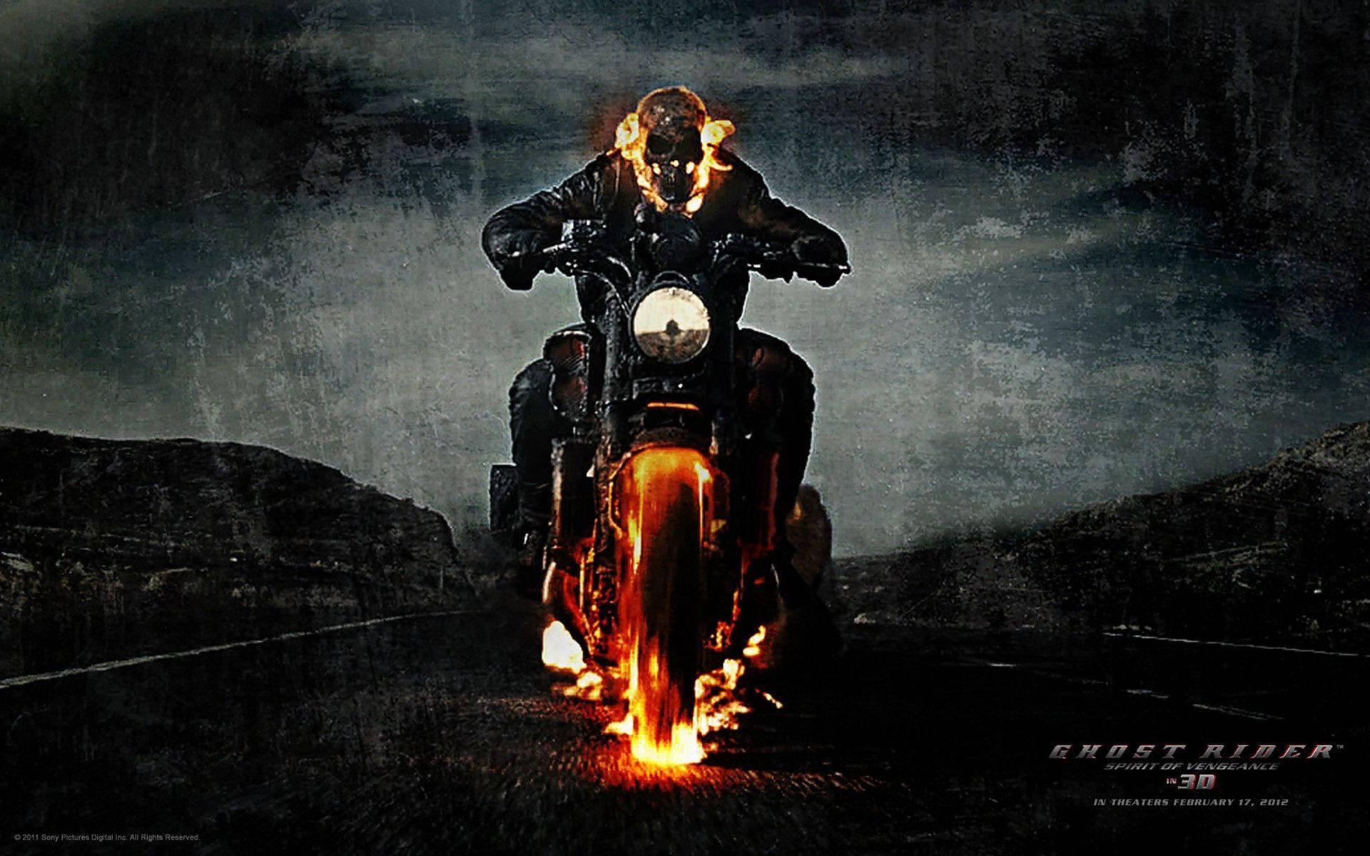1920x1200 Download Ride Along With Ghost Rider