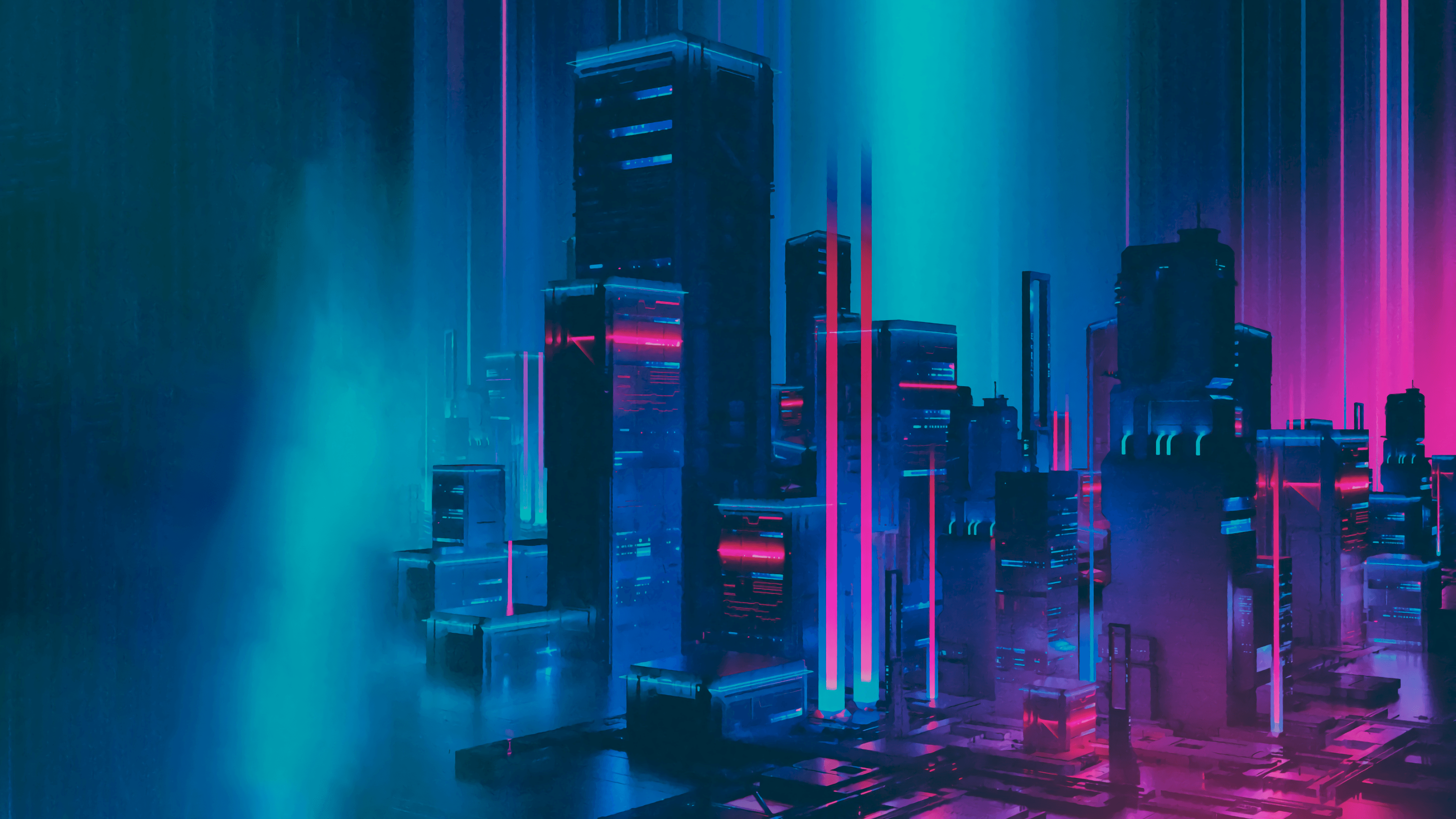 3504x1972 16:9 Wallpaper