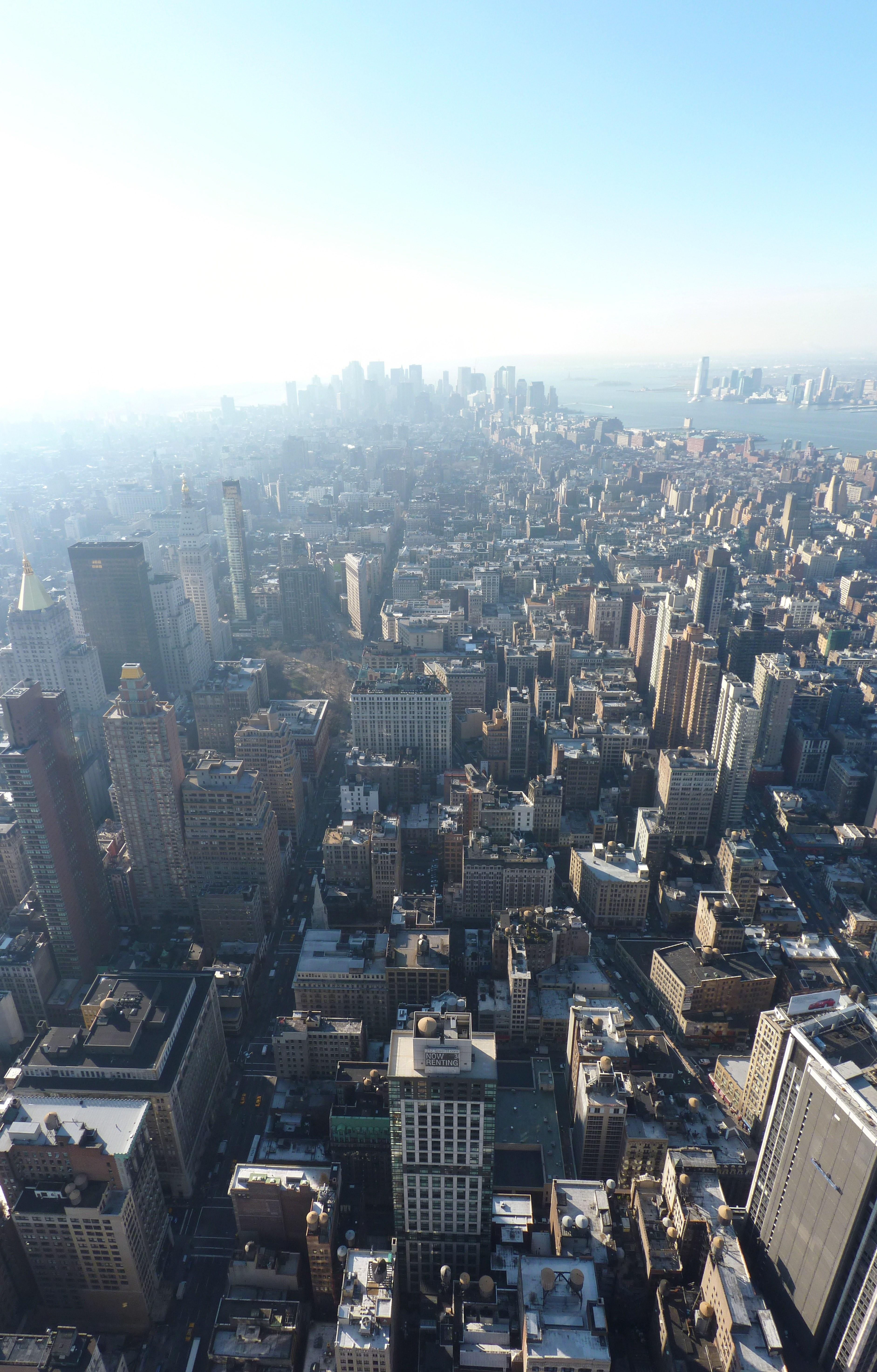 3765x5889 Wallpaper / aerial view