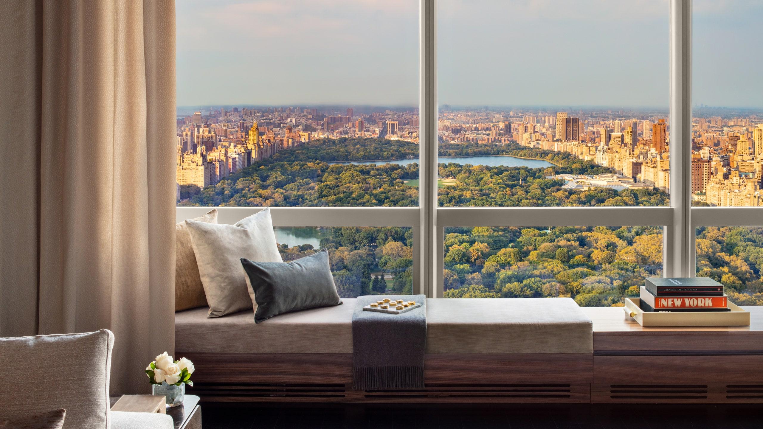2560x1440 Park Hyatt New York