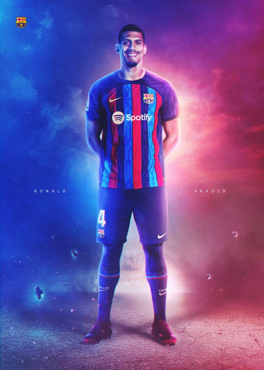 Ronald Araujo Wallpapers - Top Free Ronald Araujo Backgrounds