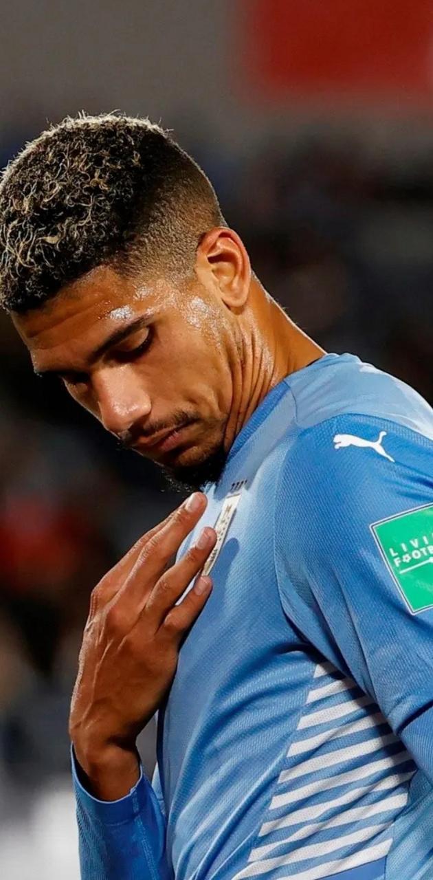 Ronald Araujo Wallpapers - Top Free Ronald Araujo Backgrounds ...