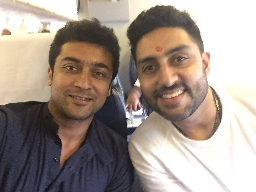 1024x768 Surya Handsome HD Wallpaper