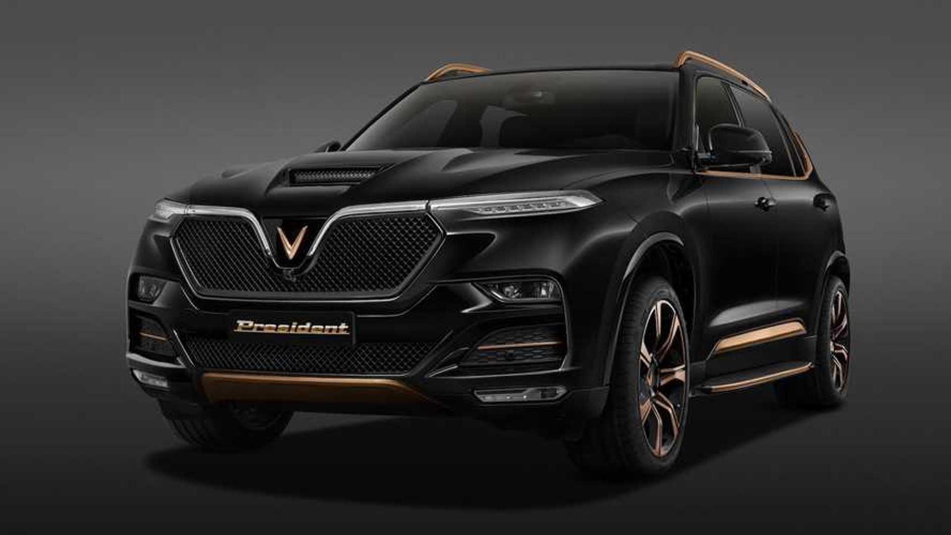 1920x1080 VinFast Is Developing EVs To Hit The US