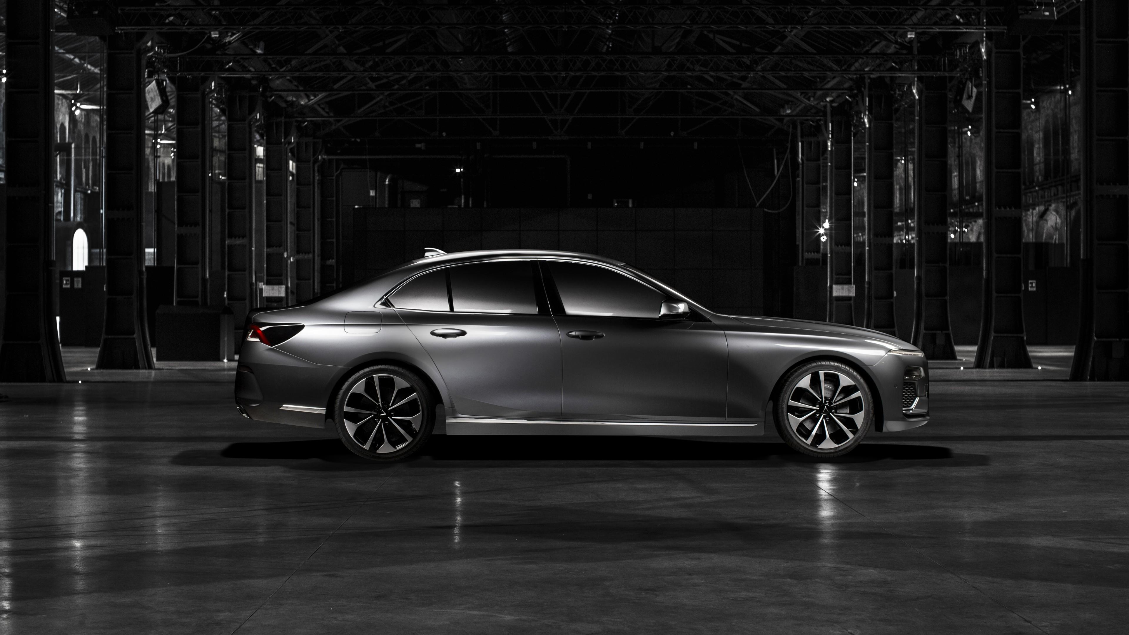 3840x2160 VinFast LUX A2.0 sedan, 2019 Cars, 4K