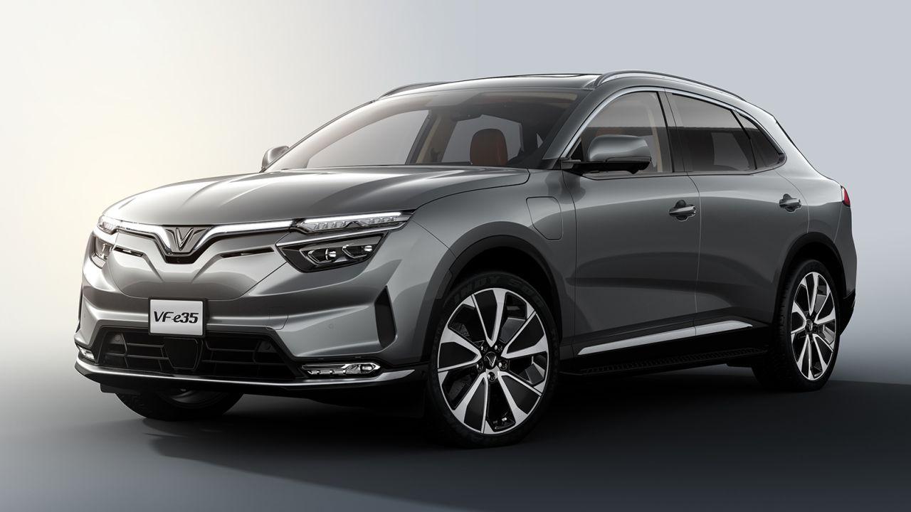 1280x720 Vinfast: Electric SUVs from Vietnam are