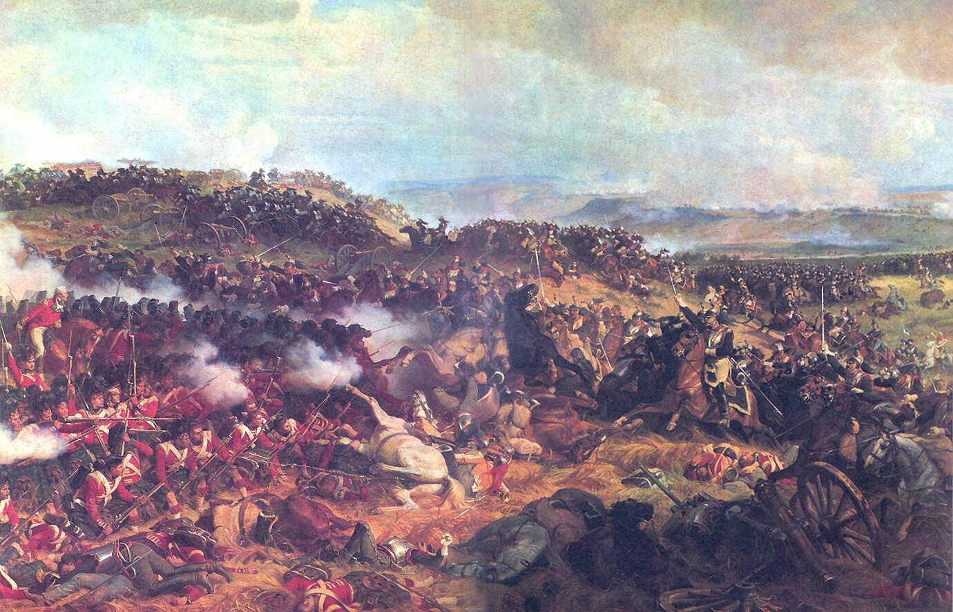 1380x887 Waterloo wallpaper for desktop