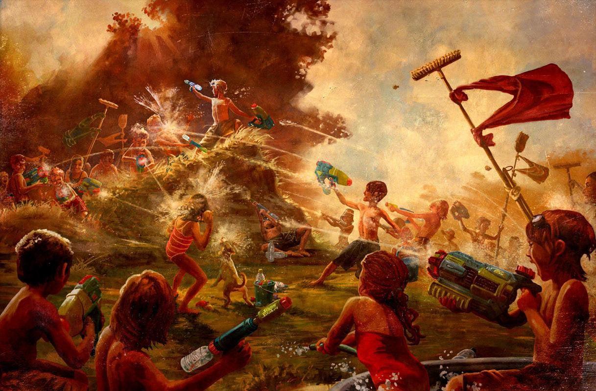 1217x799 Battle of Waterloo