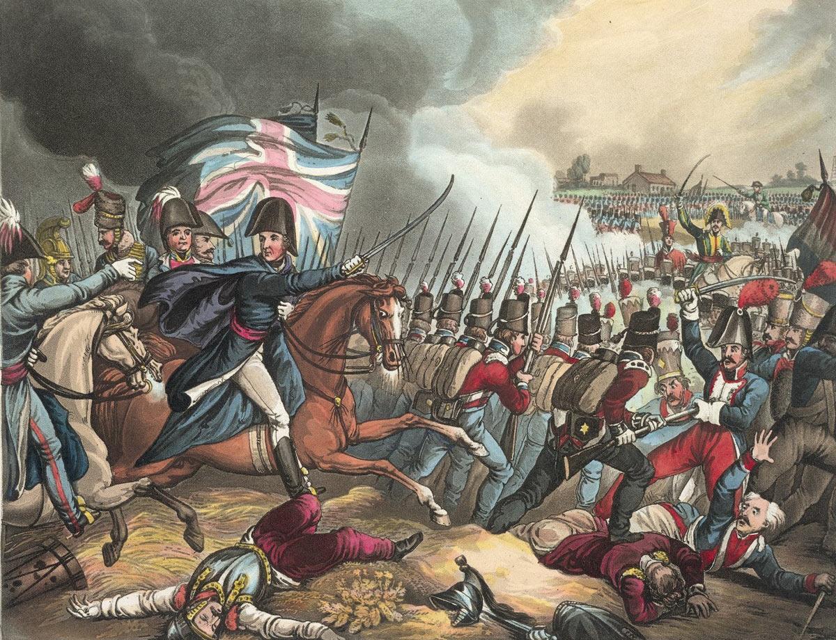 1200x920 Battle Of Waterloo wallpaper, Military