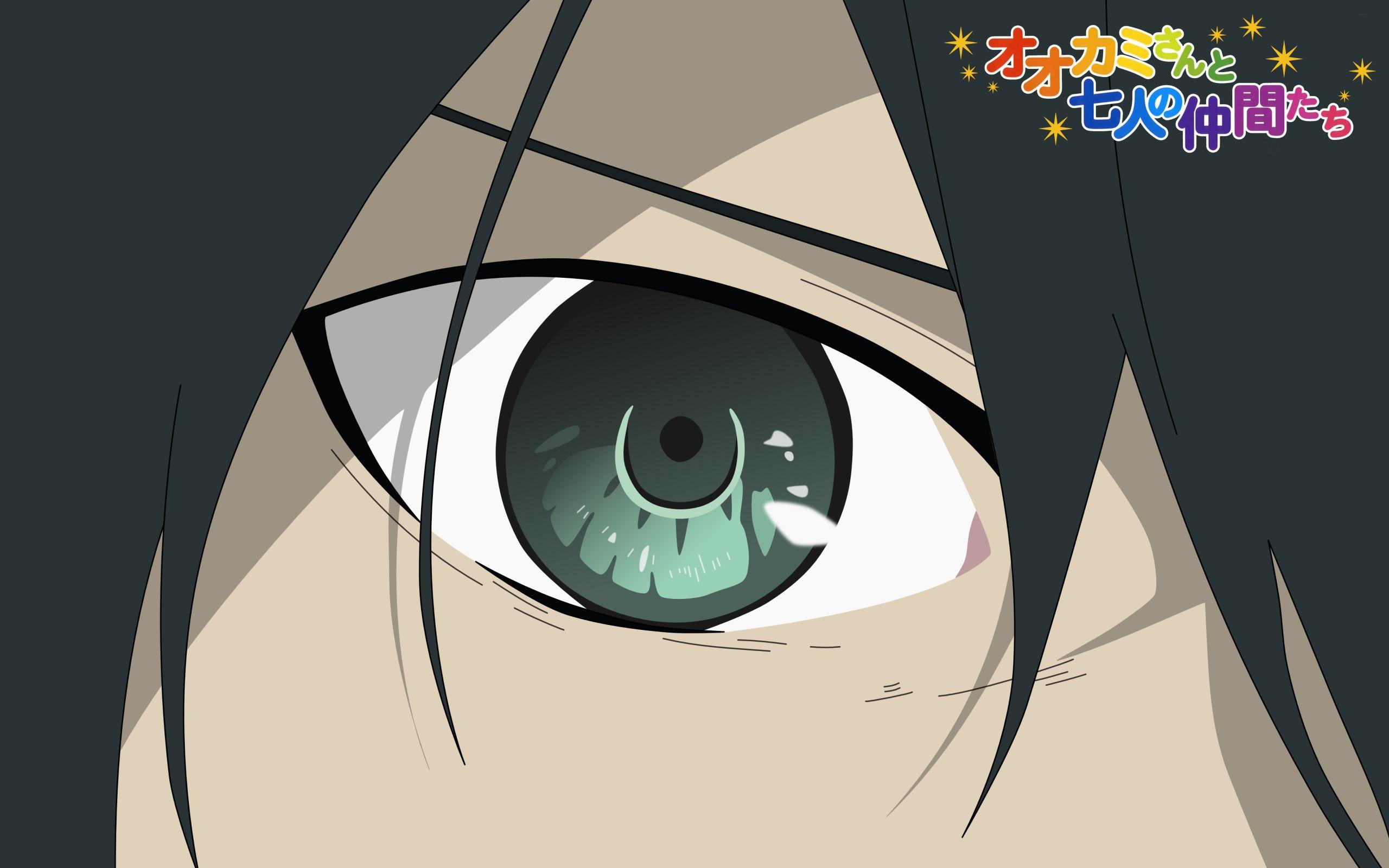 2560x1600 HD desktop wallpaper: Anime, Ookami San