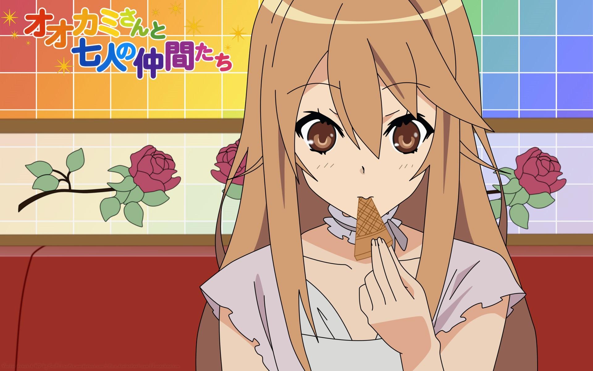 1920x1200 Ookami San To Shichinin No Nakama Tachi