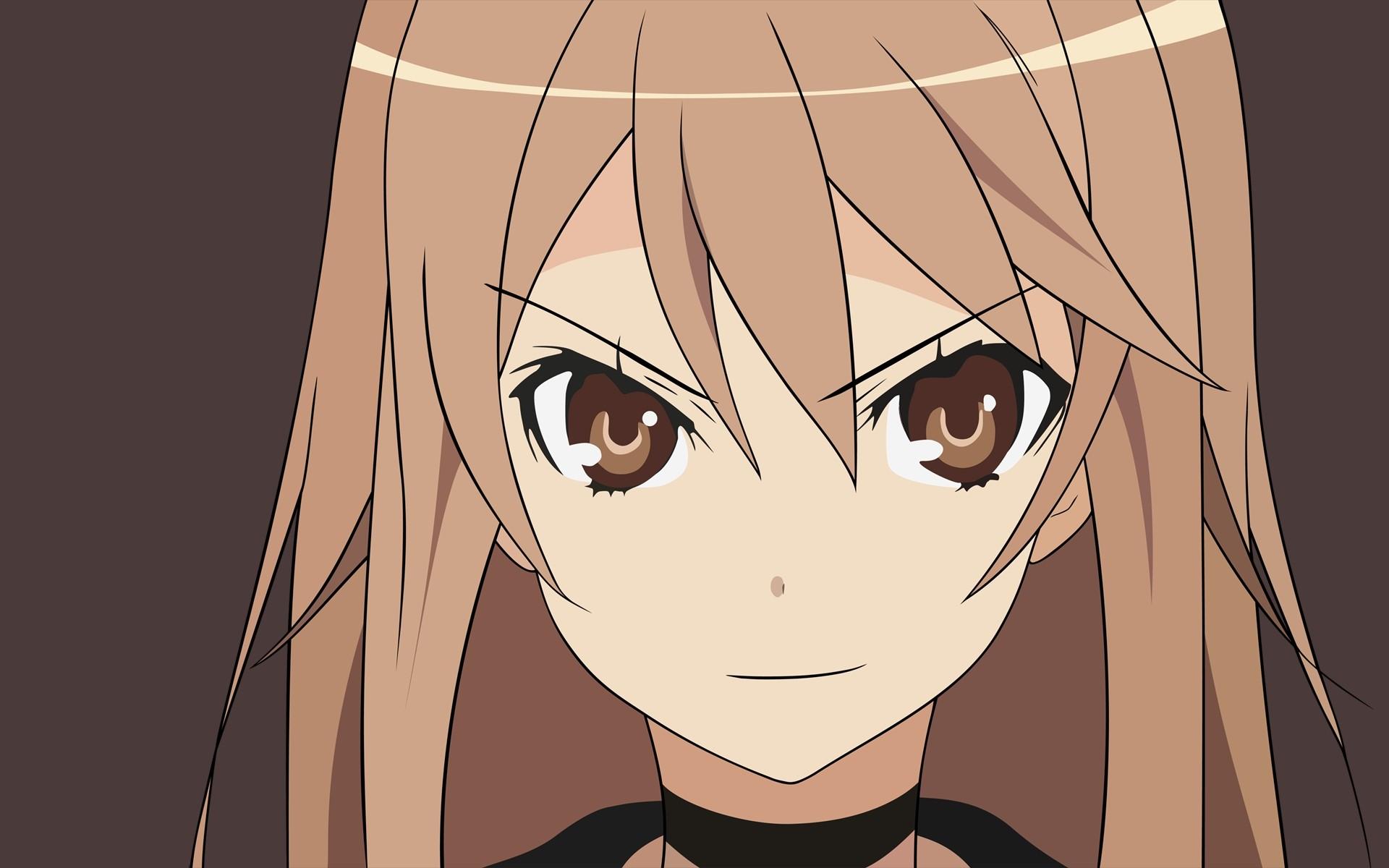 1920x1200 No Nakama Tachi, Ookami Ryouko