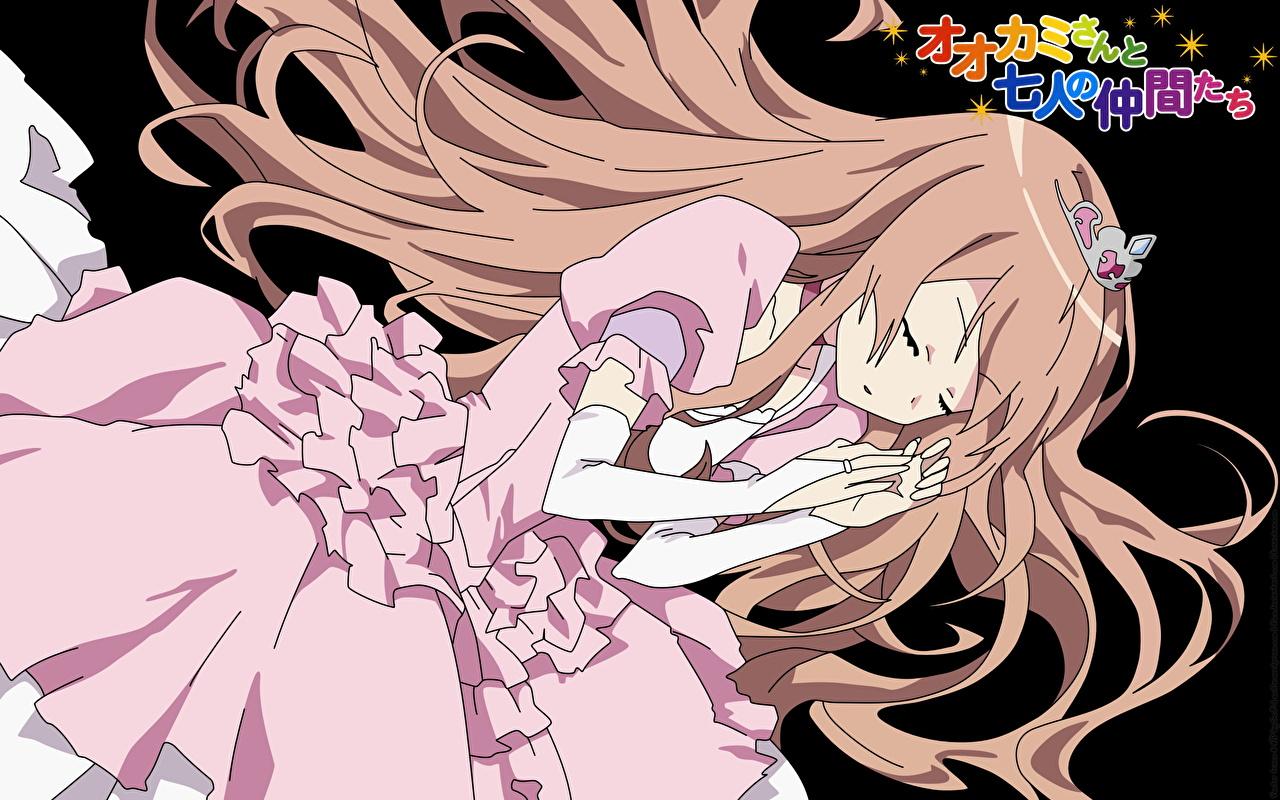 1280x800 To Shichinin No Nakama Tachi Anime