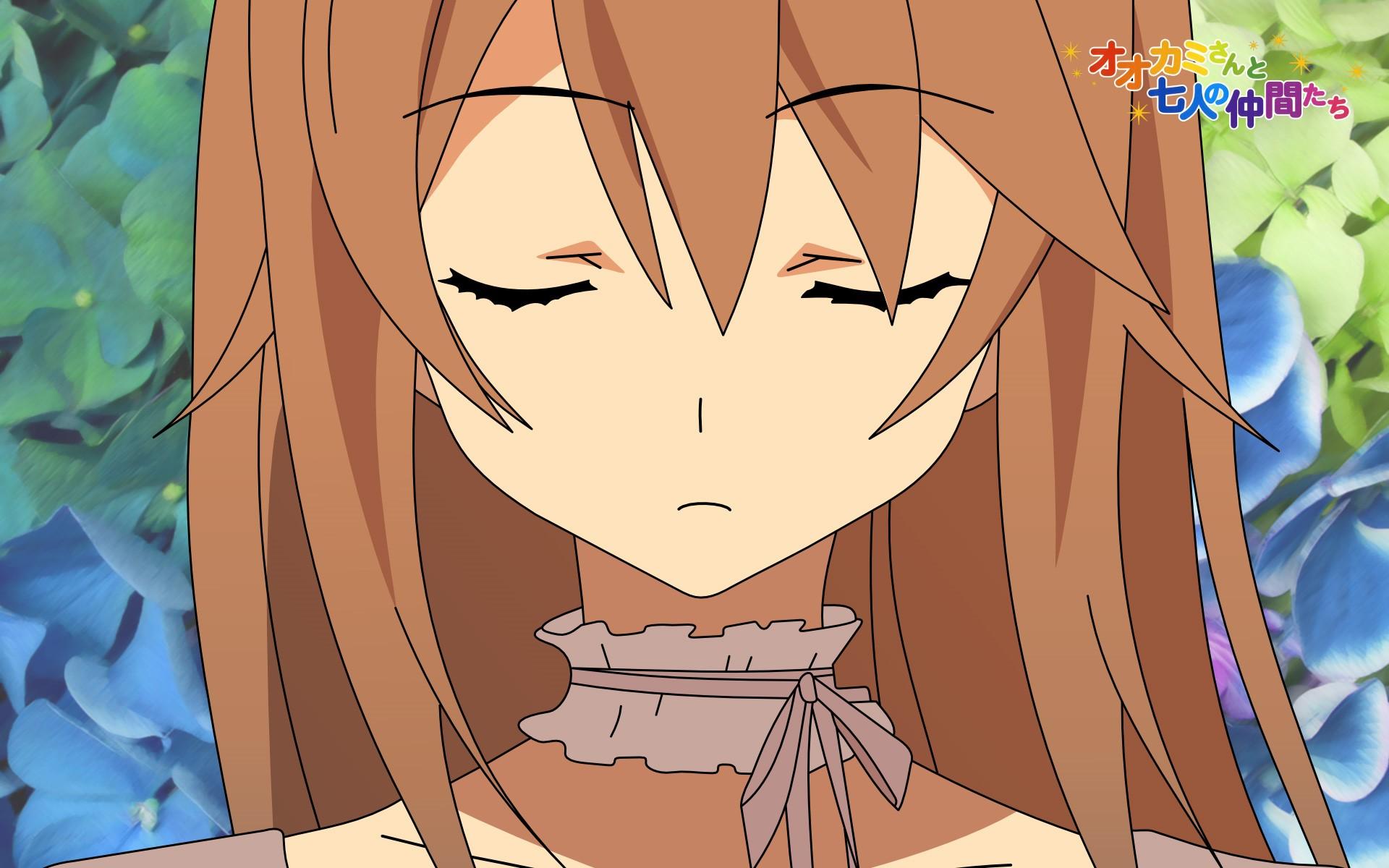 1920x1200 Ookami San To Shichinin No Nakama Tachi