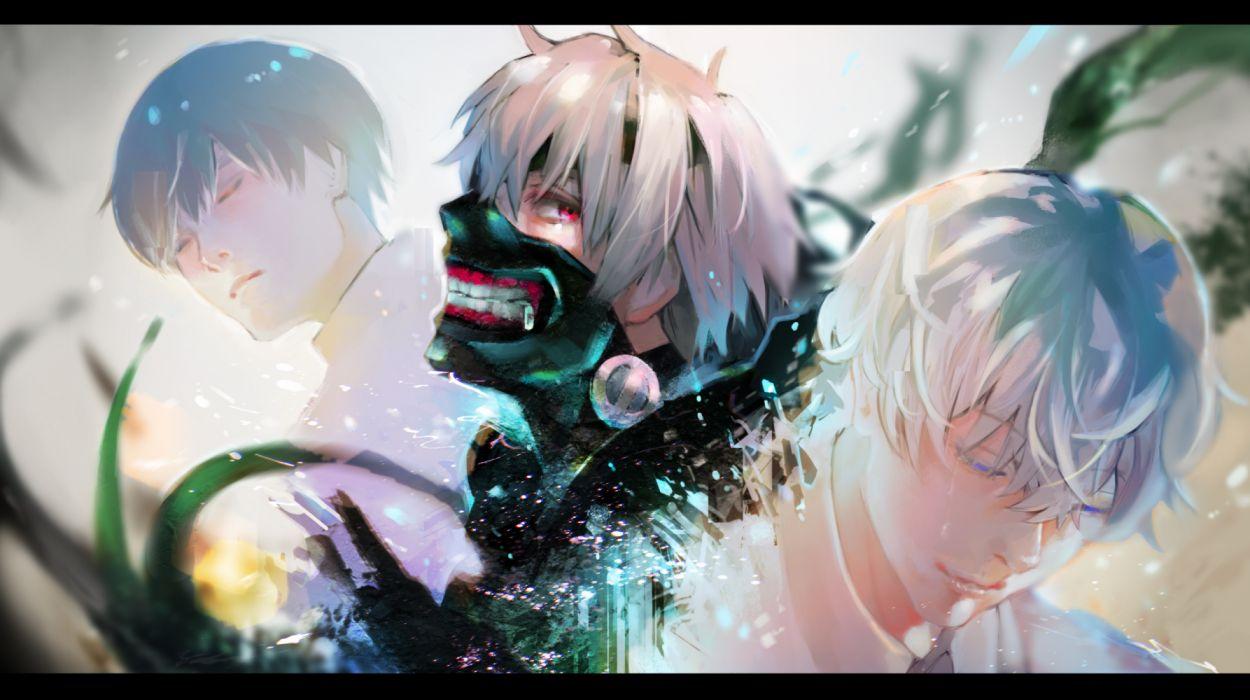 1250x700 Melo Kyuba Tokyo Kushu Tokyo Kushure Sasaki Haise Kaneki Ken Pixiv
