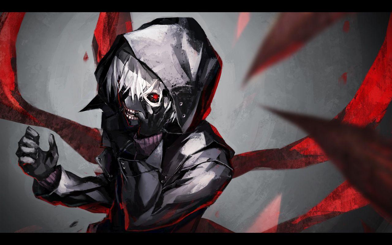 1280x800 Kaneki Ken - Tokyo Ghoul - Hình nền - Hình ảnh Anime Zerochan