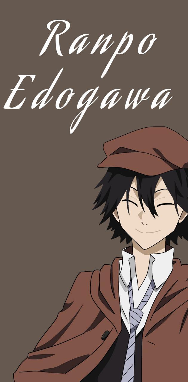 630x1280 Ranpo Edogawa wallpaper