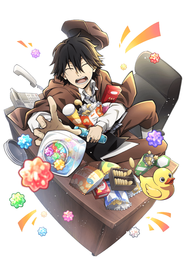 750x1060 Edogawa Ranpo Bungou Stray Dogs