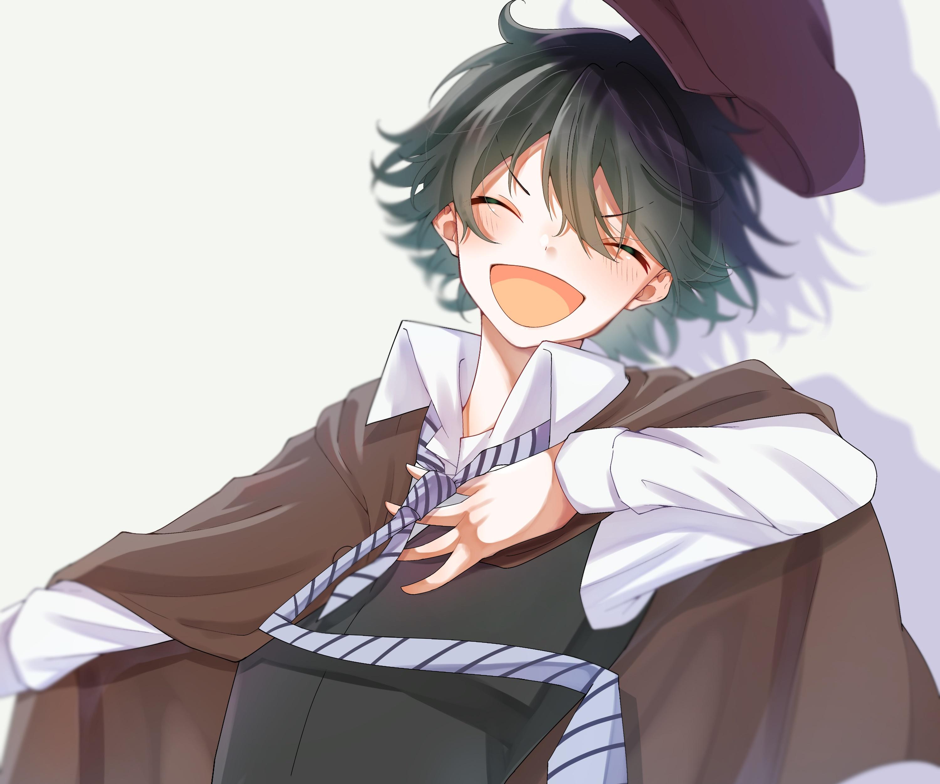 3000x2500 Bungou Stray Dogs HD, Ranpo Edogawa