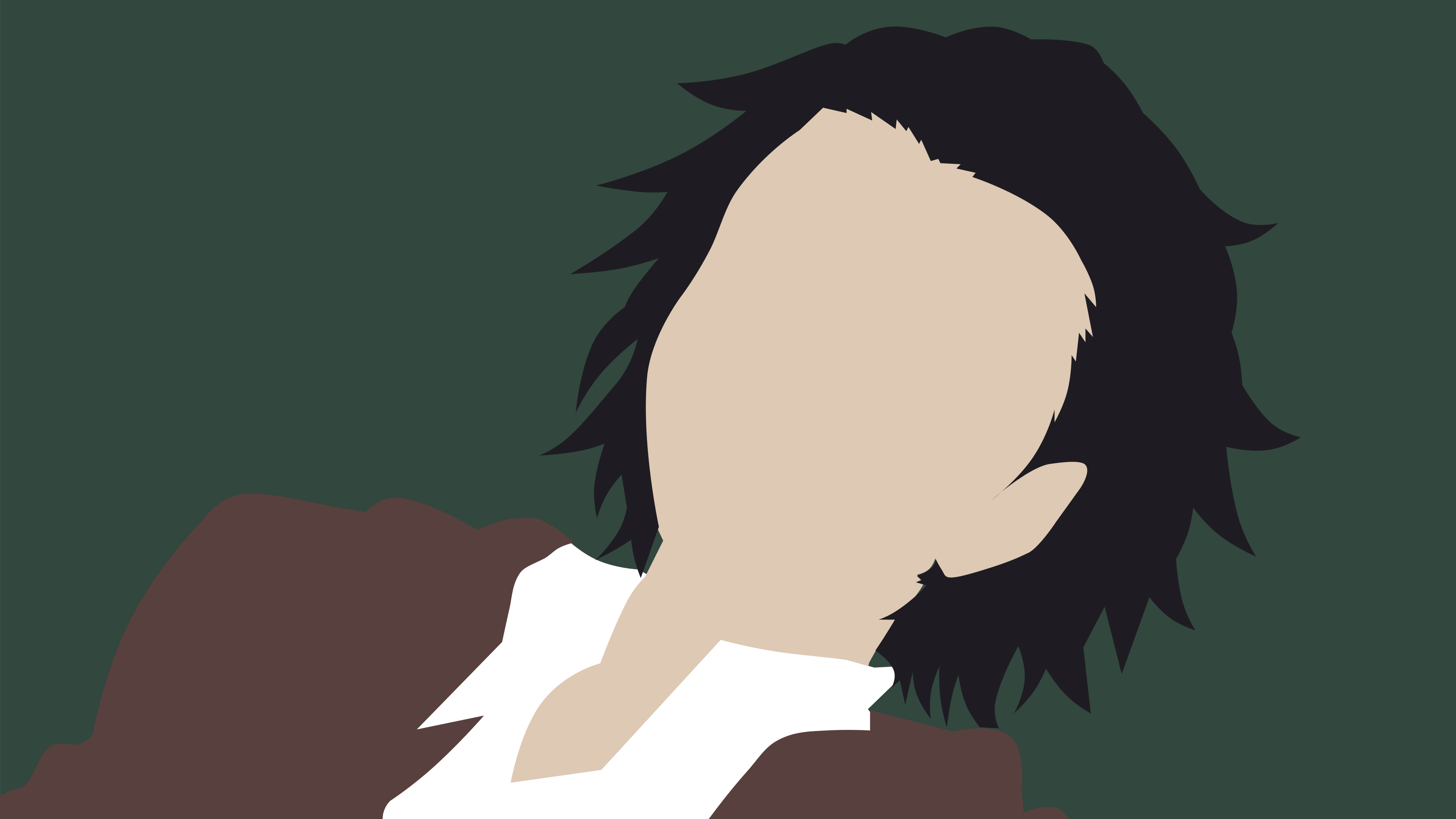 3840x2160 ranpo edogawa Gallery HD