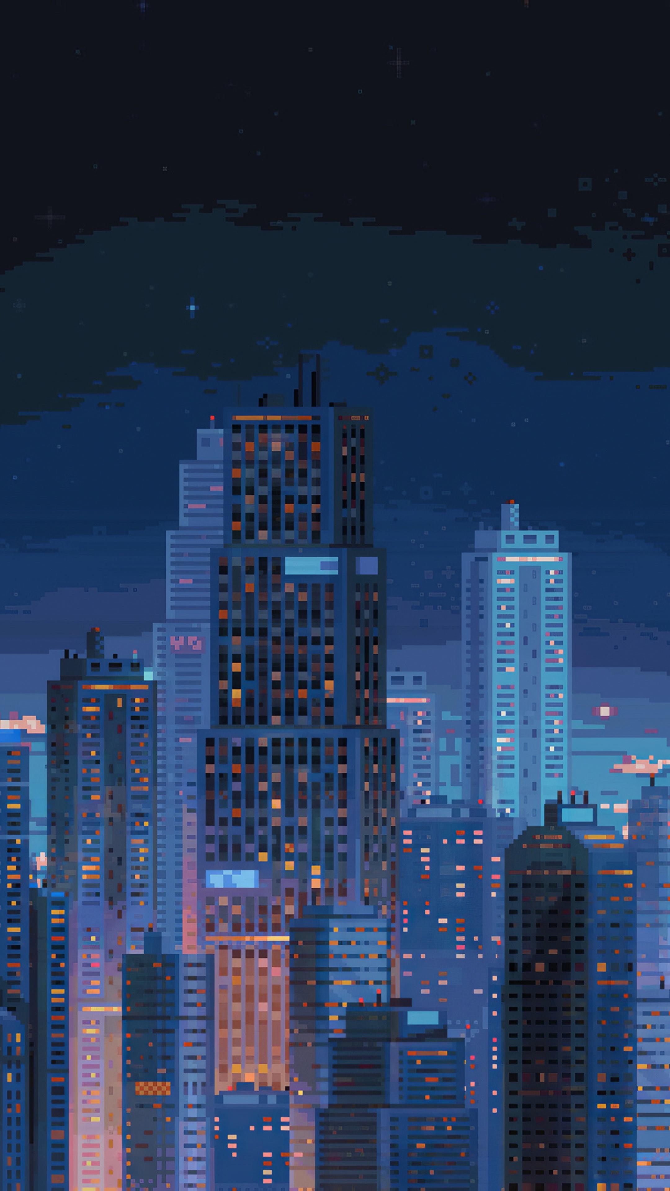 2160x3840 Bit Phone Wallpaper