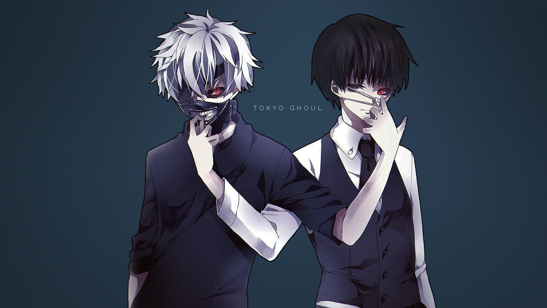 1920x1080 Two anime character fan art HD hình nền