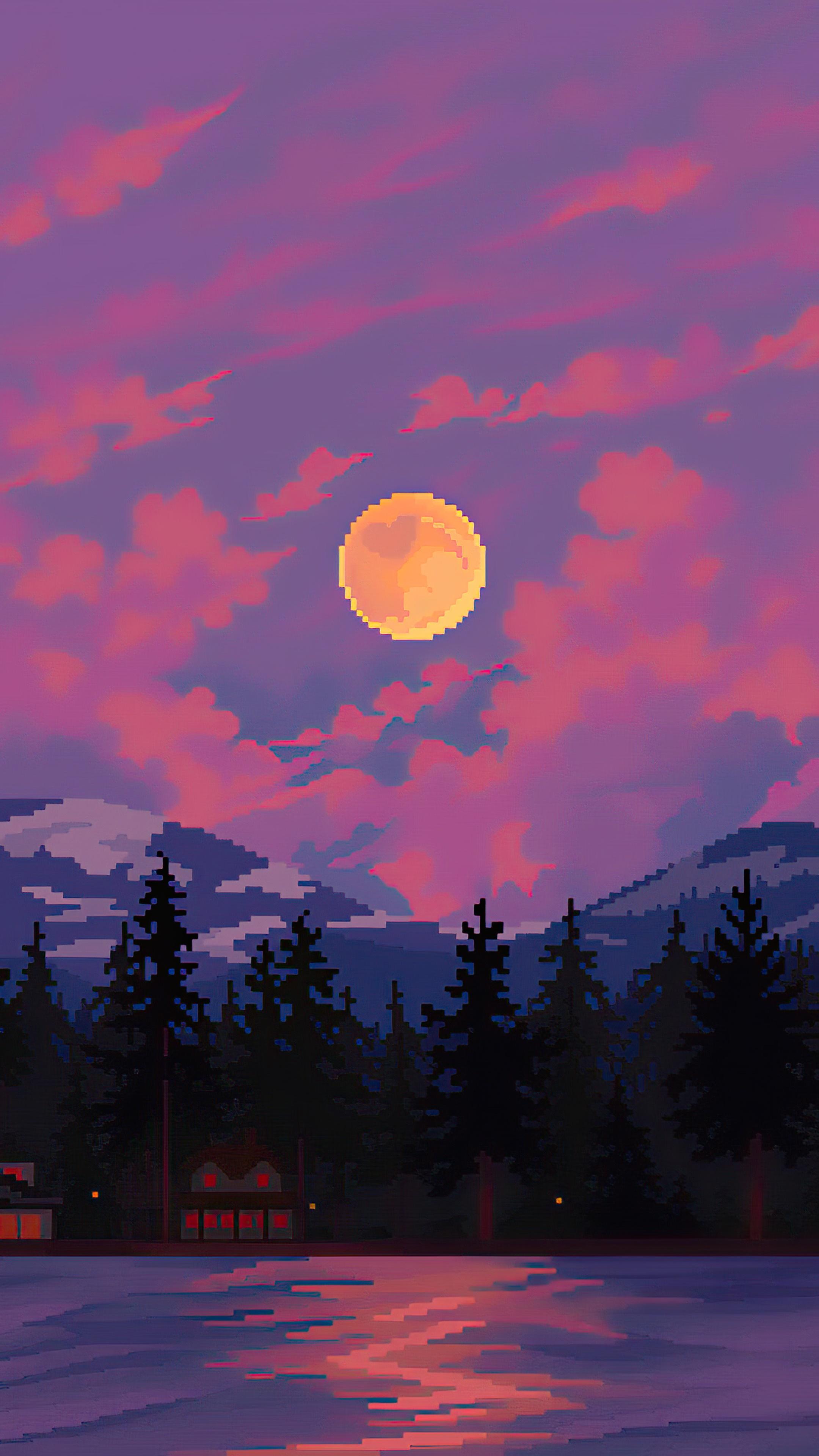 2160x3840 artist, artwork, digital art, hd, 4k