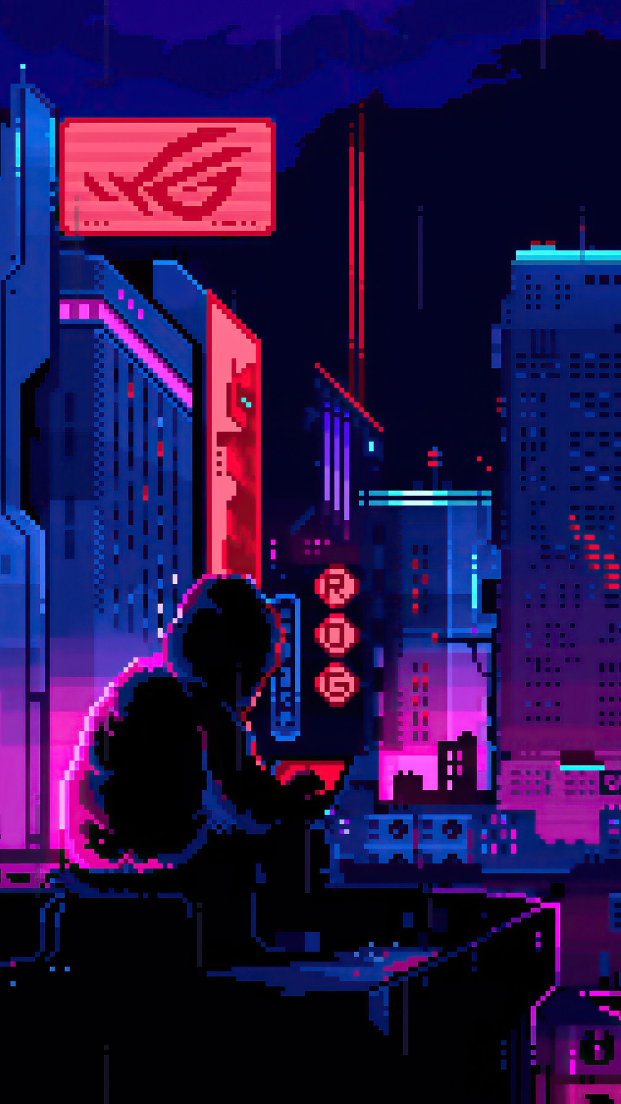 2160x3840 gamers, asus, computer, games, hd, 4k