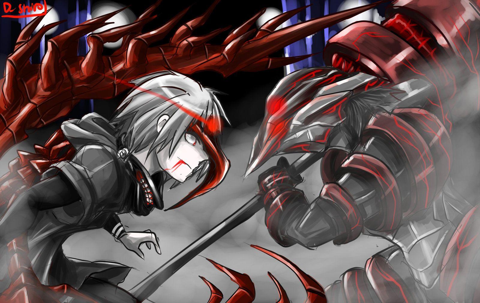 1600x1011 Hình nền Anime: Tokyo Ghoul