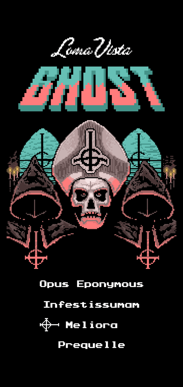 640x1351 8 Bit Style Phone Wallpaper