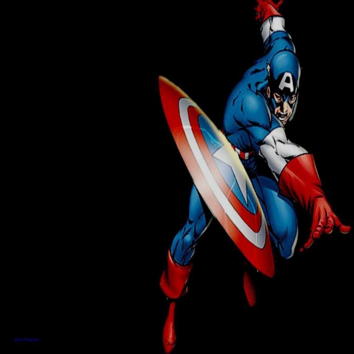 Captain America Comic Book Wallpapers - Top Free Captain America Comic