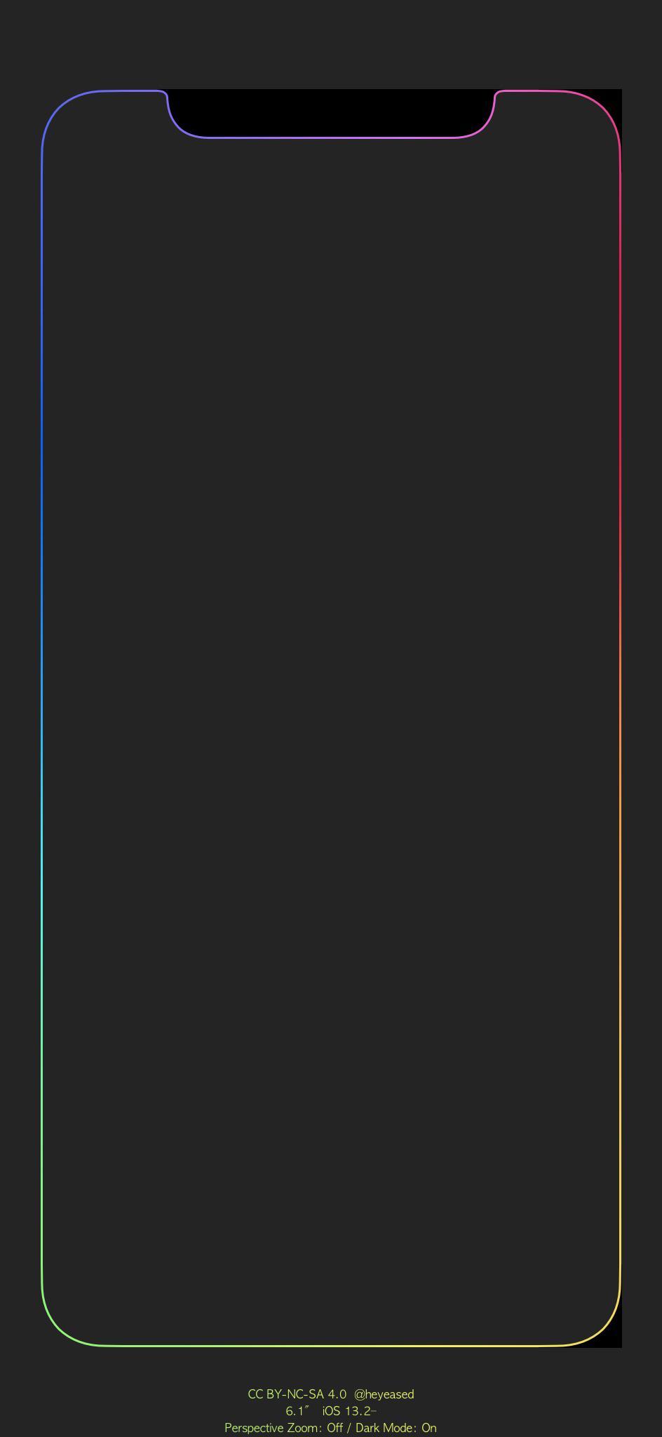 944x2048 Wallpaper That Hides Dock And Borders Perfectly