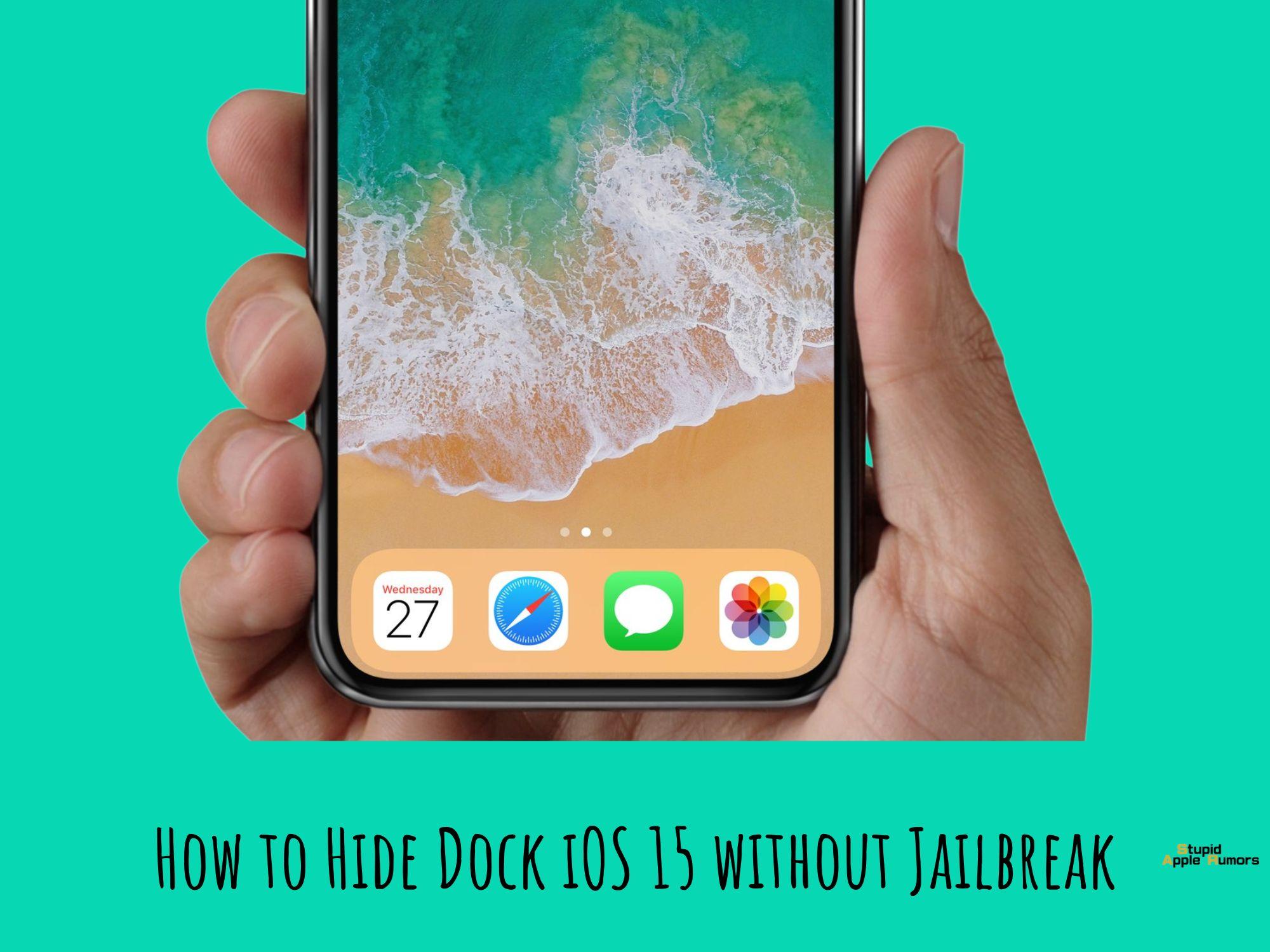 Hide Dock Wallpapers - Top Free Hide Dock Backgrounds - WallpaperAccess