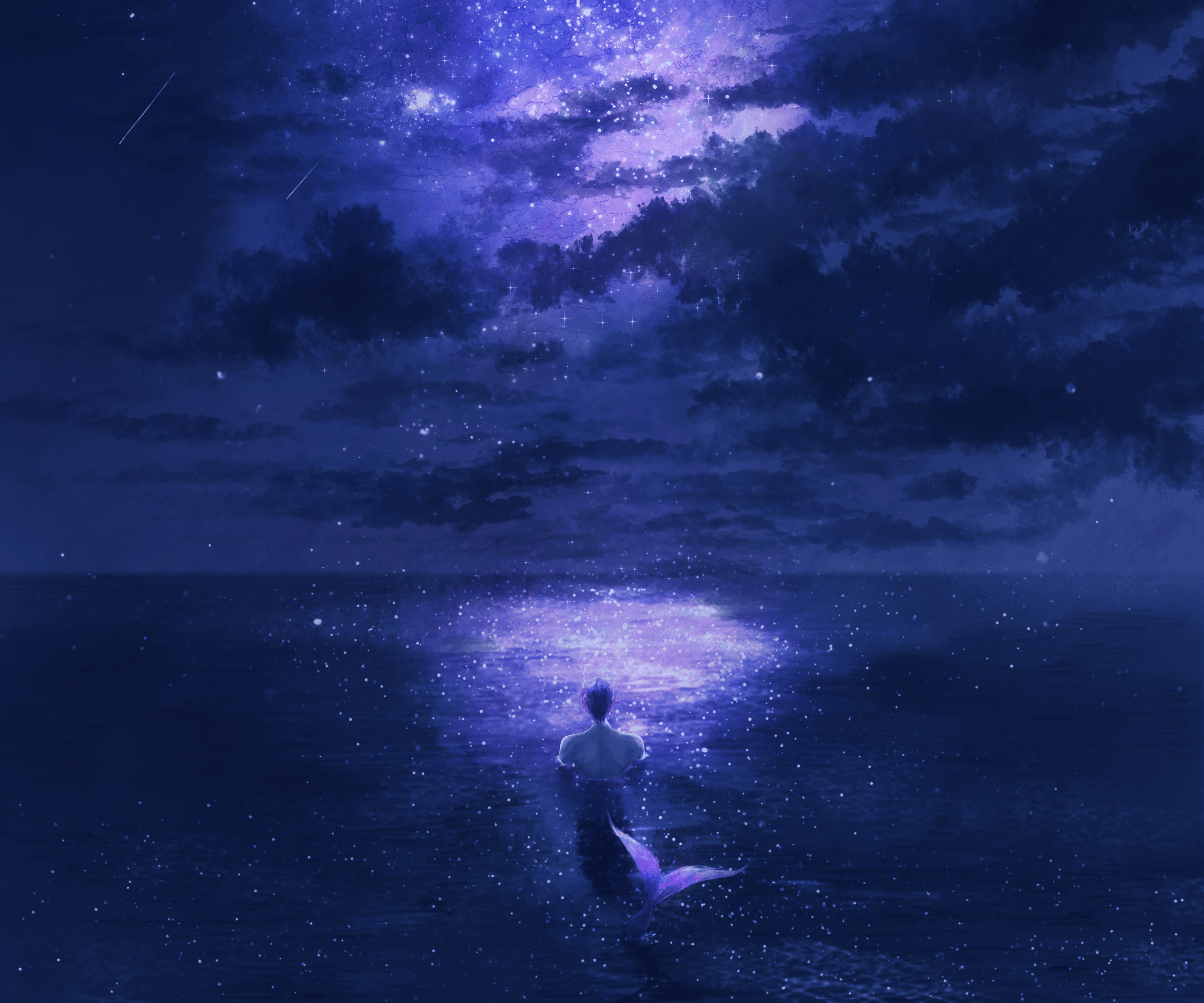 2400x2000 Noctyx HD Wallpaper and Background